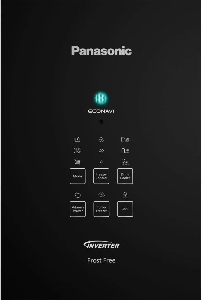 Geladeira Panasonic - Imagem 3