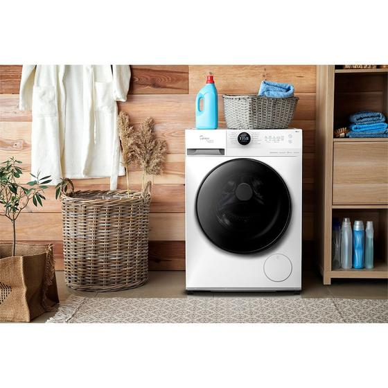 Lava e Seca Midea Branca - Imagem 4