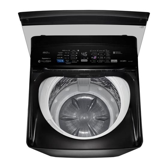 Máquina de Lavar Panasonic - Imagem 4