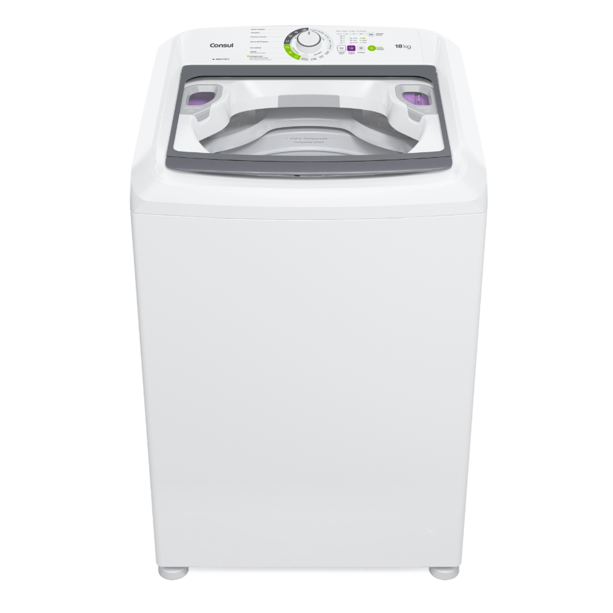 Lavadora Consul 15kg - Imagem 2