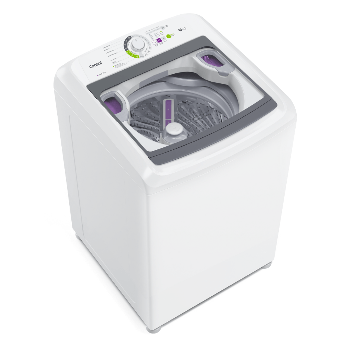 Lavadora Consul 15kg - Imagem 3
