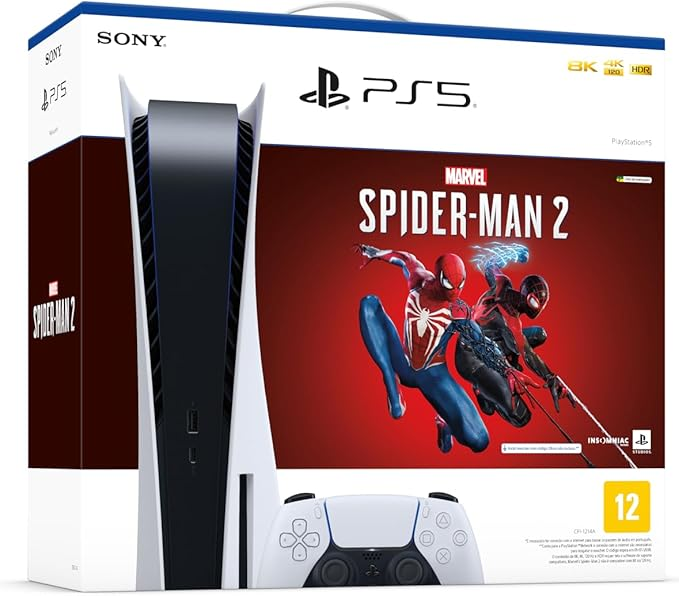 PlayStation 5 - Imagem 2